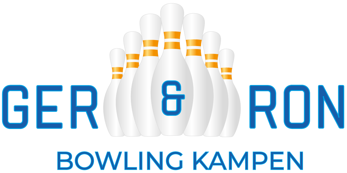 Gert & Ron Bowling Kampen Logo