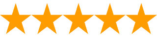 5 sterren reviews